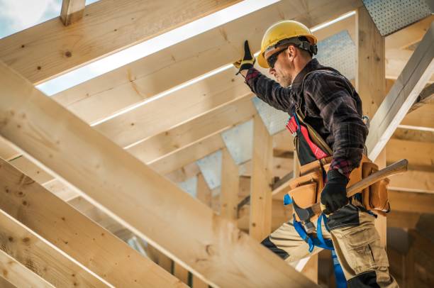 Best Storm Damage Roof Repair  in Nashotah, WI