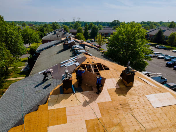 Best Residential Roofing Contractor  in Nashotah, WI