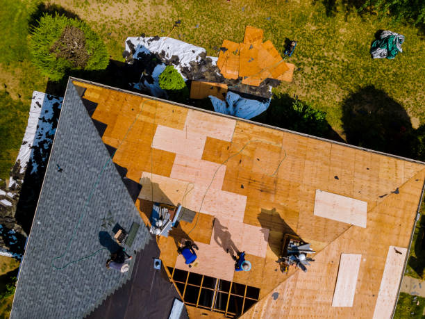 Best Sealant for Roof  in Nashotah, WI