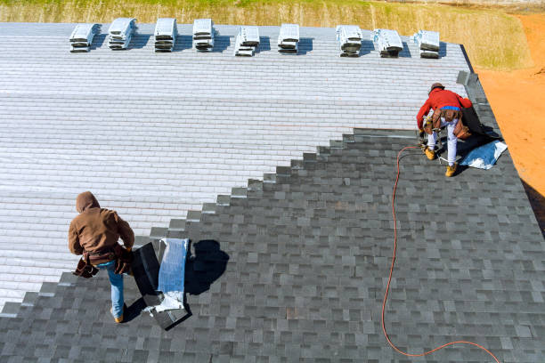 Best Commercial Roofing Services  in Nashotah, WI