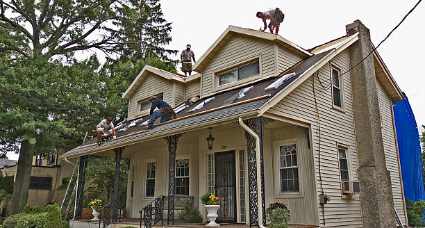 Residential Roof Replacement in Nashotah, WI