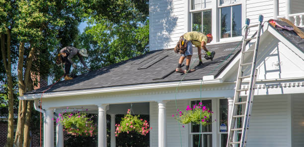 Best Metal Roofing Contractor  in Nashotah, WI