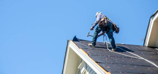 Best Residential Roof Replacement  in Nashotah, WI